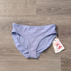 Calia Peri Dusk Waves Wide Banded Bottom High Leg Size XS